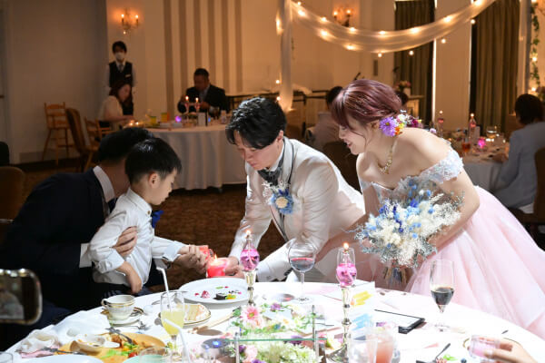 新潟県三条市、見附市、長岡市、結婚式場、前撮り、ドレス、和装、パーティー