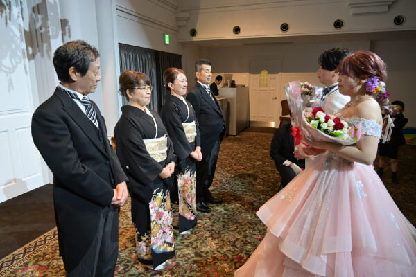 新潟県三条市、見附市、長岡市、結婚式場、前撮り、ドレス、和装、パーティー