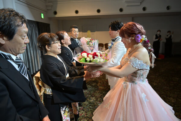 新潟県三条市、見附市、長岡市、結婚式場、前撮り、ドレス、和装、パーティー