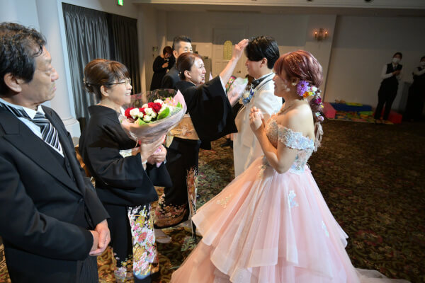 新潟県三条市、見附市、長岡市、結婚式場、前撮り、ドレス、和装、パーティー