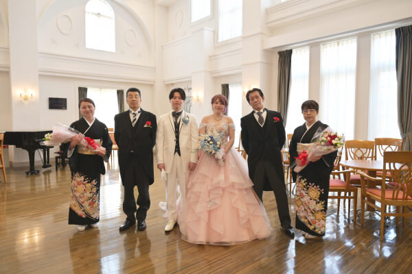 新潟県三条市、見附市、長岡市、結婚式場、前撮り、ドレス、和装、パーティー