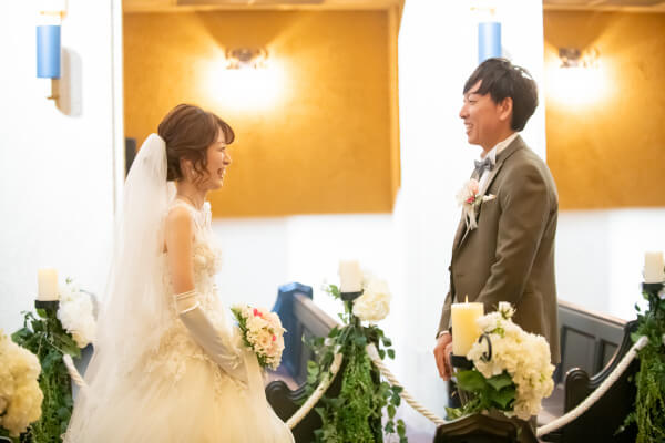 新潟県三条市　長岡市　新潟市　結婚式場　人前式　ウェディングドレス　和装　ウェディングパーティ