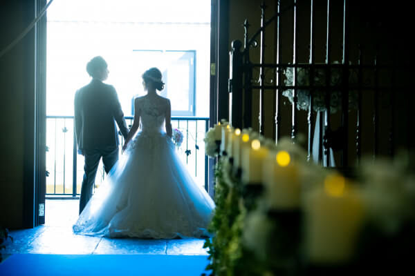 新潟県三条市　長岡市　新潟市　結婚式場　人前式　ウェディングドレス　和装　ウェディングパーティ