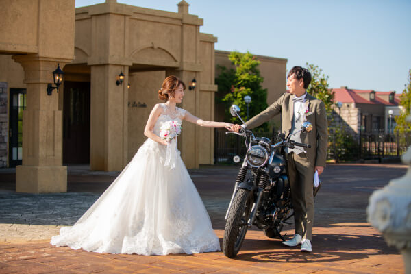 【パーティーレポート◆】＼おふたりの好きを詰め込んだ／こだわりの結婚式♥