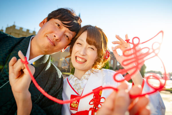 新潟県三条市　長岡市　新潟市　結婚式場　人前式　ウェディングドレス　和装　ウェディングパーティ