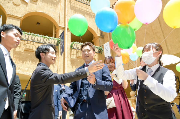 新潟県三条市、見附市、長岡市、結婚式場、ドレス、パーティー