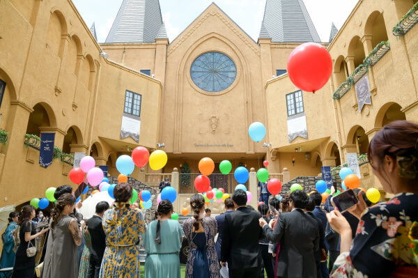 新潟県三条市、見附市、長岡市、結婚式場、ドレス、パーティー