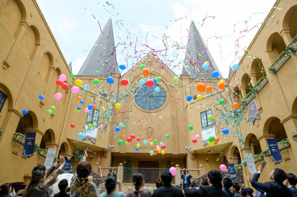 新潟県三条市、見附市、長岡市、結婚式場、ドレス、パーティー