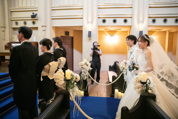 新潟県三条市　長岡市　新潟市　結婚式場　ウェディングパーティー　カラードレス    前撮り