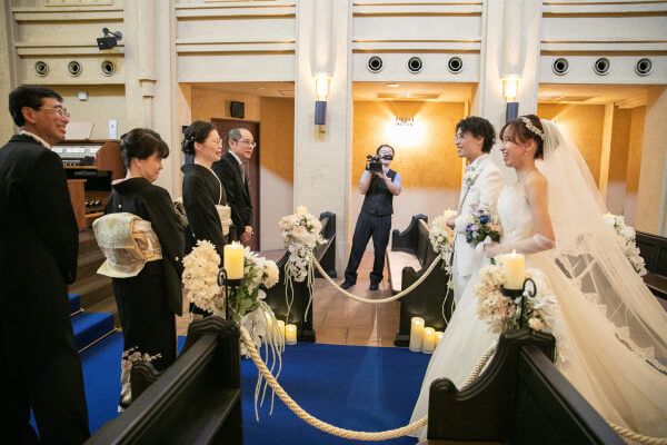 新潟県三条市　長岡市　新潟市　結婚式場　ウェディングパーティー　カラードレス    前撮り