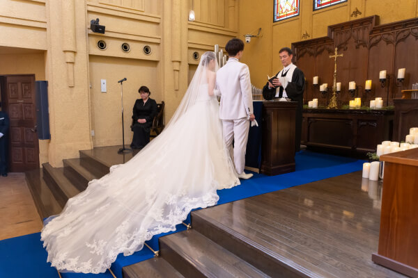 新潟県三条市　長岡市　新潟市　結婚式場　チャペル挙式　ウェディングドレス　　パパママキッズ婚   前撮り