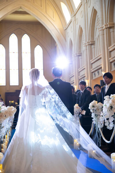新潟県三条市　長岡市　新潟市　結婚式場　ウェディングパーティー　カラードレス    前撮り