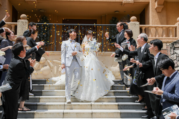 新潟県三条市、見附市、長岡市、結婚式場、ドレス、パーティー