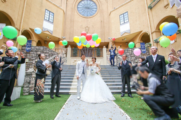 新潟県三条市、見附市、長岡市、結婚式場、ドレス、パーティー