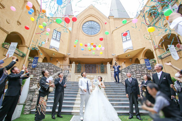 新潟県三条市、見附市、長岡市、結婚式場、ドレス、パーティー