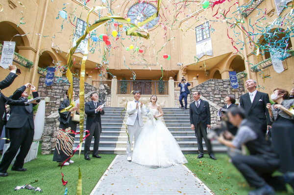 新潟県三条市、見附市、長岡市、結婚式場、ドレス、パーティー