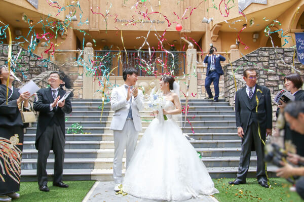 新潟県三条市、見附市、長岡市、結婚式場、ドレス、パーティー