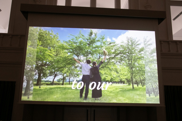新潟県三条市　長岡市　新潟市　結婚式場　チャペル挙式　ウェディングドレス　　パパママキッズ婚   前撮り　ウェディングパーティー　カラードレス