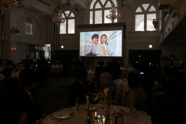 新潟県三条市　長岡市　新潟市　結婚式場　チャペル挙式　ウェディングドレス　　パパママキッズ婚   前撮り　ウェディングパーティー　カラードレス