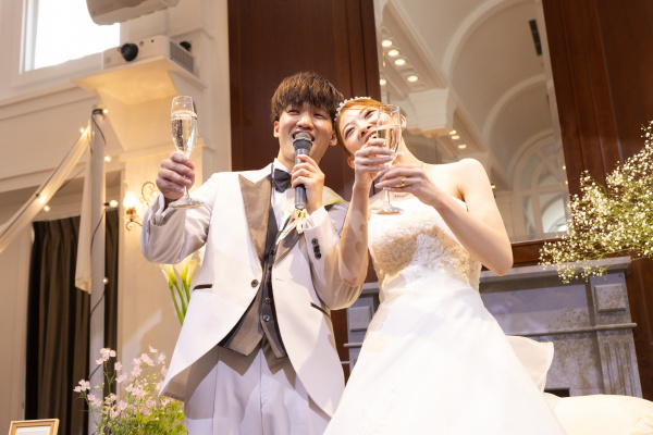 新潟県三条市　長岡市　新潟市　結婚式場　チャペル挙式　ウェディングドレス　　パパママキッズ婚   前撮り　ウェディングパーティー　カラードレス