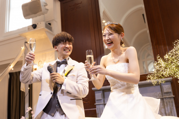 新潟県三条市　長岡市　新潟市　結婚式場　チャペル挙式　ウェディングドレス　　パパママキッズ婚   前撮り　ウェディングパーティー　カラードレス