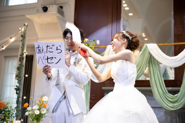 新潟県三条市　長岡市　新潟市　結婚式場　ウェディングパーティー　カラードレス    前撮り