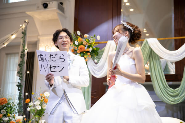 新潟県三条市　長岡市　新潟市　結婚式場　ウェディングパーティー　カラードレス    前撮り