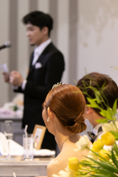 新潟県三条市　長岡市　新潟市　結婚式場　チャペル挙式　ウェディングドレス　　パパママキッズ婚   前撮り　ウェディングパーティー　カラードレス