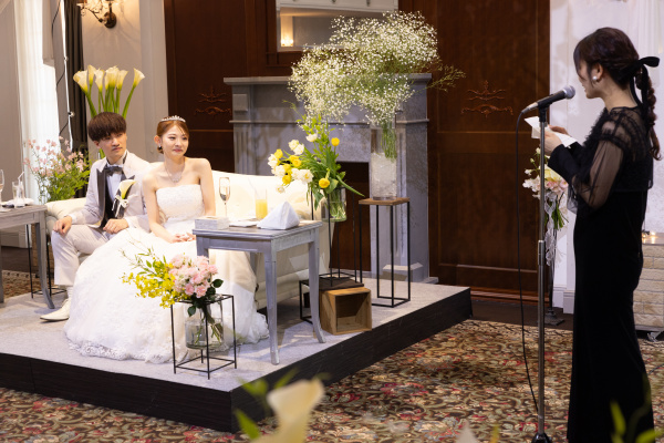 新潟県三条市　長岡市　新潟市　結婚式場　チャペル挙式　ウェディングドレス　　パパママキッズ婚   前撮り　ウェディングパーティー　カラードレス