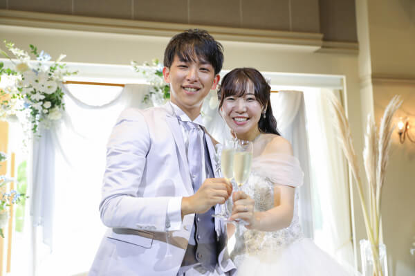 【パーティーレポート◆７月結婚式】やって良かった！装飾＆衣裳コーディネート＆演出３選を大公開★