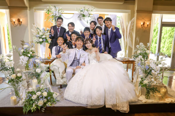 新潟県三条市、見附市、長岡市、結婚式場、ドレス、パーティー