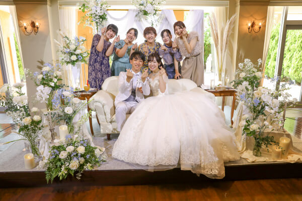 新潟県三条市、見附市、長岡市、結婚式場、ドレス、パーティー