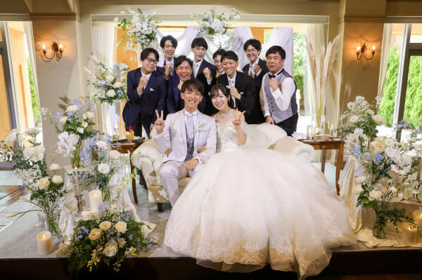 新潟県三条市、見附市、長岡市、結婚式場、ドレス、パーティー