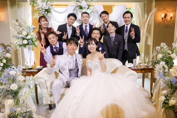 新潟県三条市、見附市、長岡市、結婚式場、ドレス、パーティー