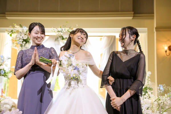 新潟県三条市、見附市、長岡市、結婚式場、ドレス、パーティー