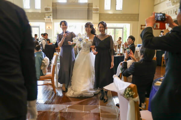 新潟県三条市、見附市、長岡市、結婚式場、ドレス、パーティー