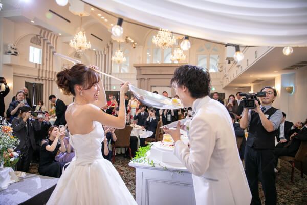 新潟県三条市　長岡市　新潟市　結婚式場　ウェディングパーティー　カラードレス    前撮り