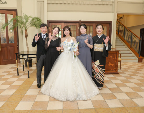 新潟県三条市、見附市、長岡市、結婚式場、ドレス、パーティー