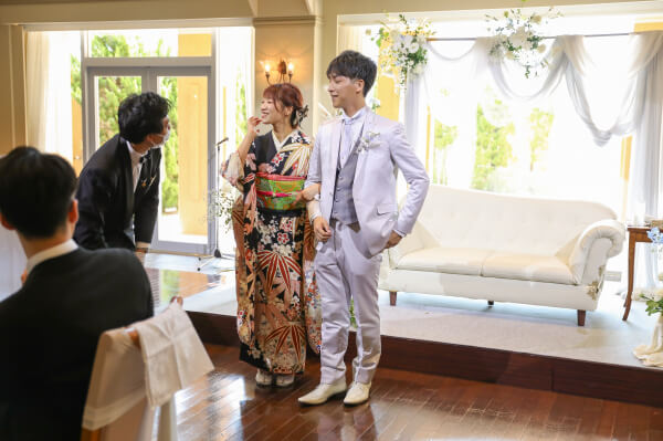新潟県三条市、見附市、長岡市、結婚式場、ドレス、パーティー