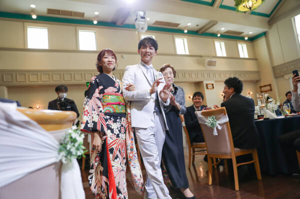 新潟県三条市、見附市、長岡市、結婚式場、ドレス、パーティー