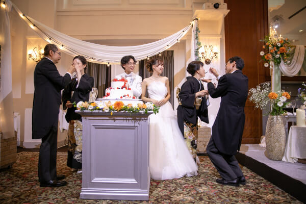 新潟県三条市　長岡市　新潟市　結婚式場　ウェディングパーティー　カラードレス    前撮り