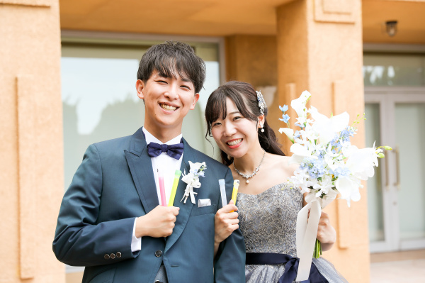 【パーティーレポート◆７月結婚式】やって良かった！装飾＆衣裳コーディネート＆演出★感動のフィナーレも必見！
