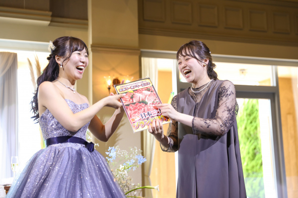 新潟県三条市、見附市、長岡市、結婚式場、ドレス、パーティー
