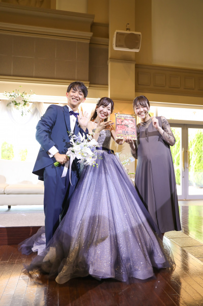 新潟県三条市、見附市、長岡市、結婚式場、ドレス、パーティー