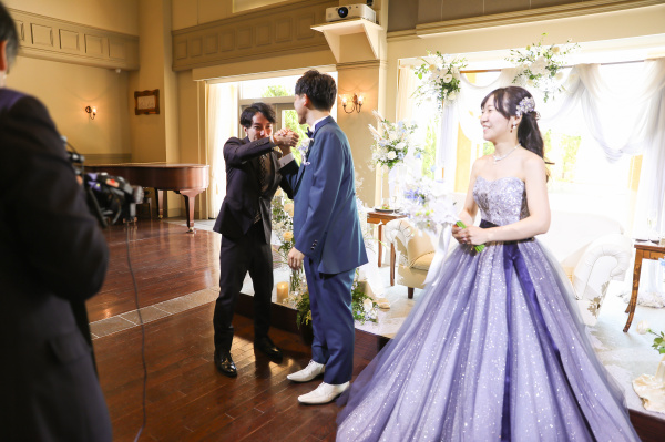 新潟県三条市、見附市、長岡市、結婚式場、ドレス、パーティー
