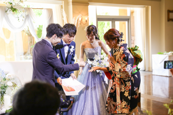 新潟県三条市、見附市、長岡市、結婚式場、ドレス、パーティー