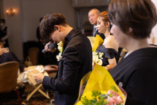 新潟県三条市　長岡市　新潟市　結婚式場　チャペル挙式　ウェディングドレス　　パパママキッズ婚   前撮り　ウェディングパーティー　カラードレス