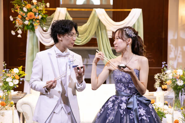 新潟県三条市　長岡市　新潟市　結婚式場　ウェディングパーティー　カラードレス    前撮り