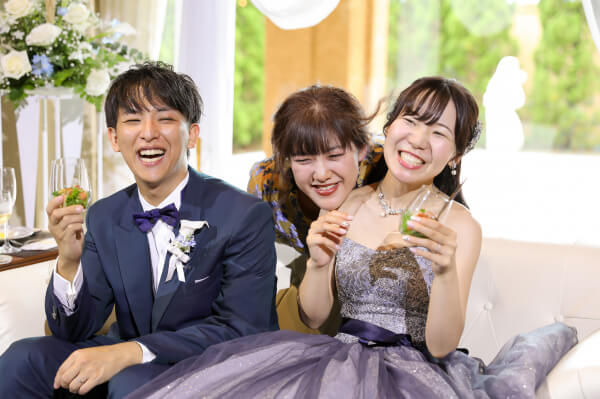 新潟県三条市、見附市、長岡市、結婚式場、ドレス、パーティー