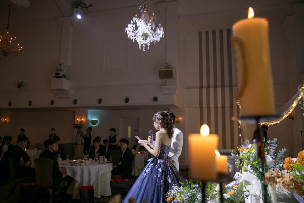 新潟県三条市　長岡市　新潟市　結婚式場　ウェディングパーティー　カラードレス    前撮り